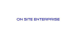 ON SITE ENTERPRISE trademark