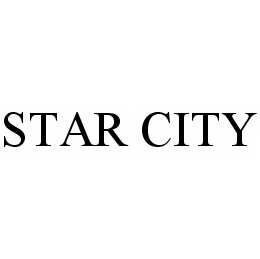 STAR CITY trademark