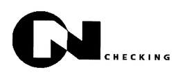 ON CHECKING trademark
