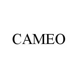 CAMEO trademark