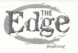 THE EDGE BY IMPERIAL trademark