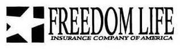 FREEDOM LIFE INSURANCE COMPANY OF AMERICA trademark