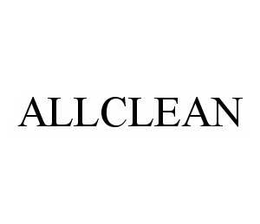 ALLCLEAN trademark