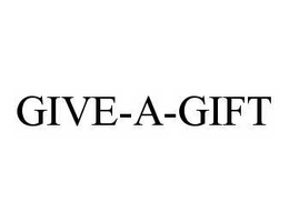 GIVE-A-GIFT trademark