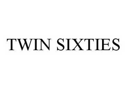 TWIN SIXTIES trademark
