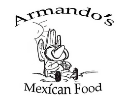 ARMANDO'S MEXICAN FOOD trademark