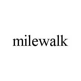 MILEWALK trademark