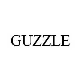 GUZZLE trademark