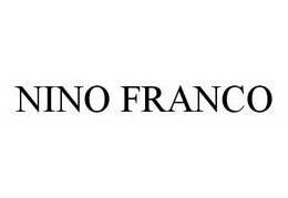 NINO FRANCO trademark