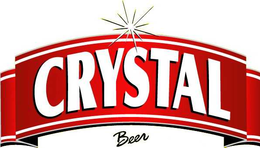 CRYSTAL BEER trademark