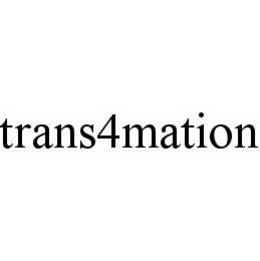TRANS4MATION trademark