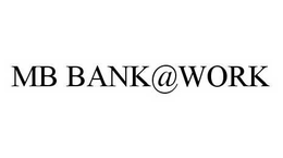 MB BANK@WORK trademark