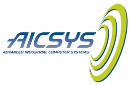 AICSYS ADVANCED INDUSTRIAL COMPUTER SYSTEMS trademark