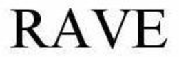 RAVE trademark