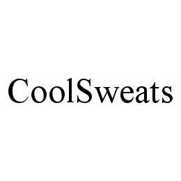 COOLSWEATS trademark