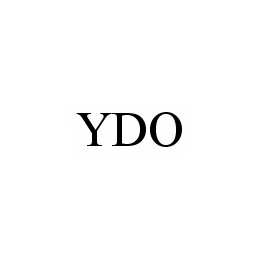 YDO trademark