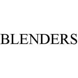 BLENDERS trademark