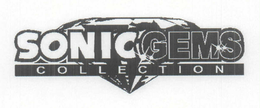 SONIC GEMS COLLECTION trademark