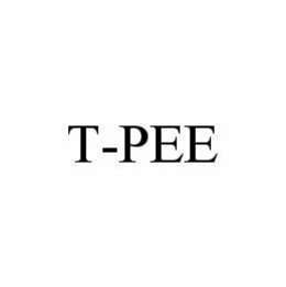 T-PEE trademark