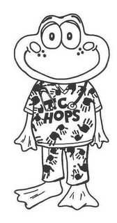 T.C. HOPS trademark
