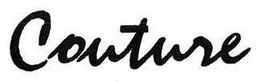 COUTURE trademark