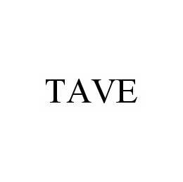 TAVE trademark