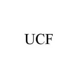 UCF trademark