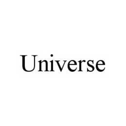 UNIVERSE trademark