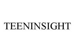 TEENINSIGHT trademark