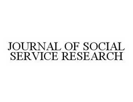 JOURNAL OF SOCIAL SERVICE RESEARCH trademark