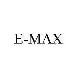 E-MAX trademark