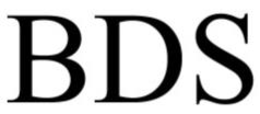 BDS trademark