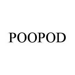POOPOD trademark