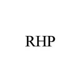 RHP trademark