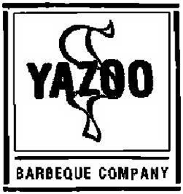YAZOO BARBEQUE COMPANY trademark