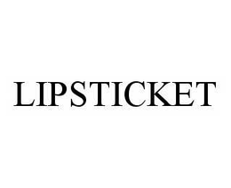 LIPSTICKET trademark