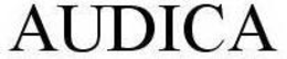 AUDICA trademark