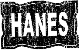 HANES trademark
