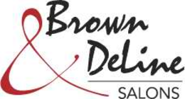 BROWN & DELINE SALONS trademark