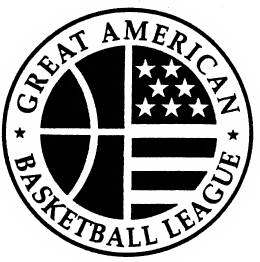GREAT AMERICAN BASKETBALL LEAGUE trademark