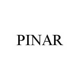 PINAR trademark