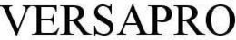 VERSAPRO trademark