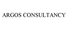 ARGOS CONSULTANCY trademark