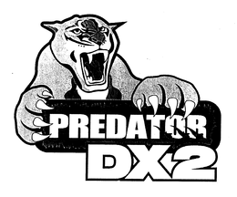 PREDATOR DX2 trademark