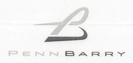 PB PENN BARRY trademark