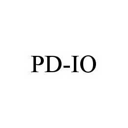 PD-IO trademark