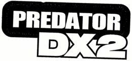 PREDATOR DX2 trademark