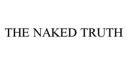 THE NAKED TRUTH trademark