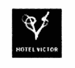 V HOTEL VICTOR trademark