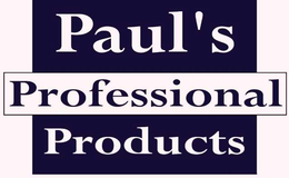 PAUL'S PROFESSIONAL PRODUCTS trademark